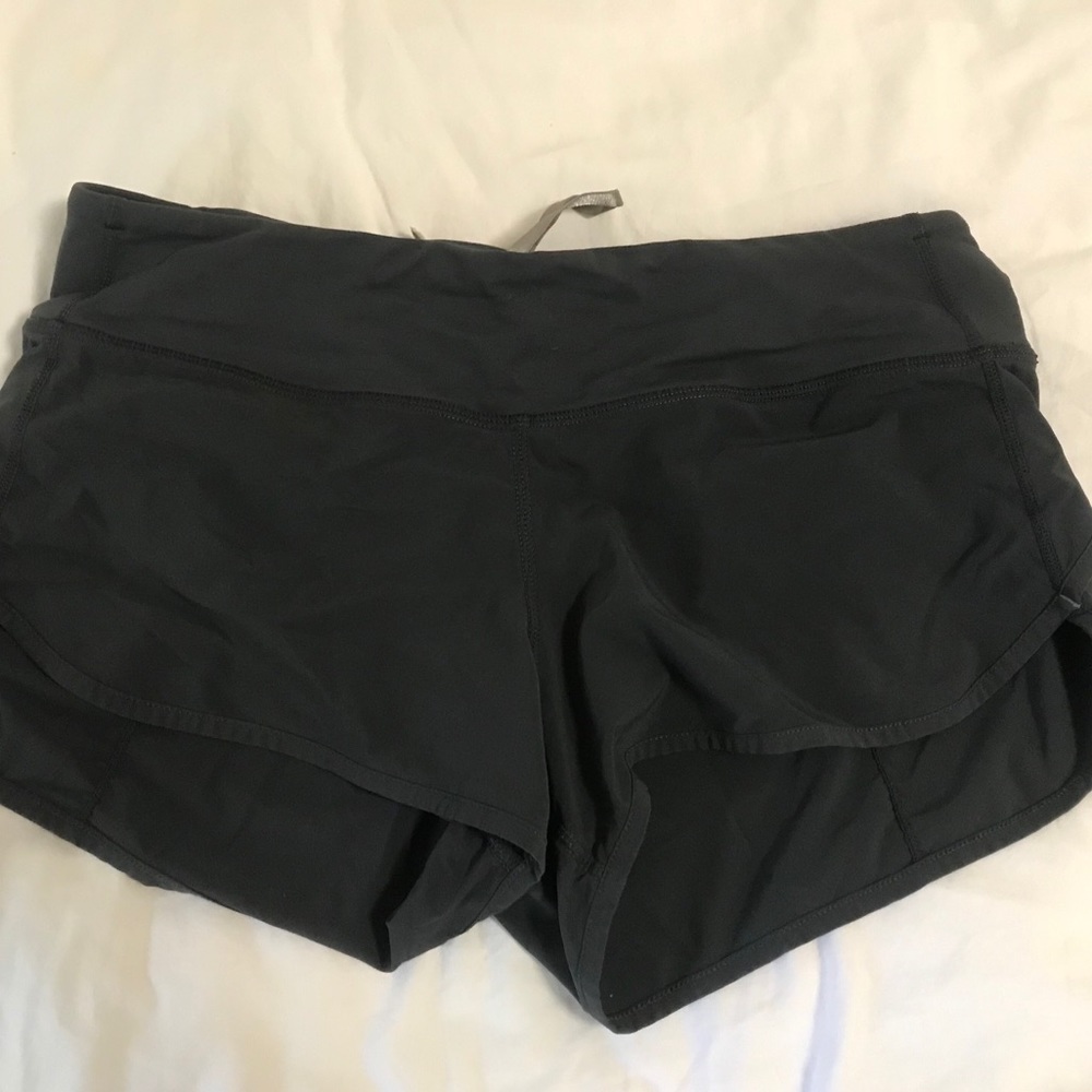 Lululemon athletic shorts
